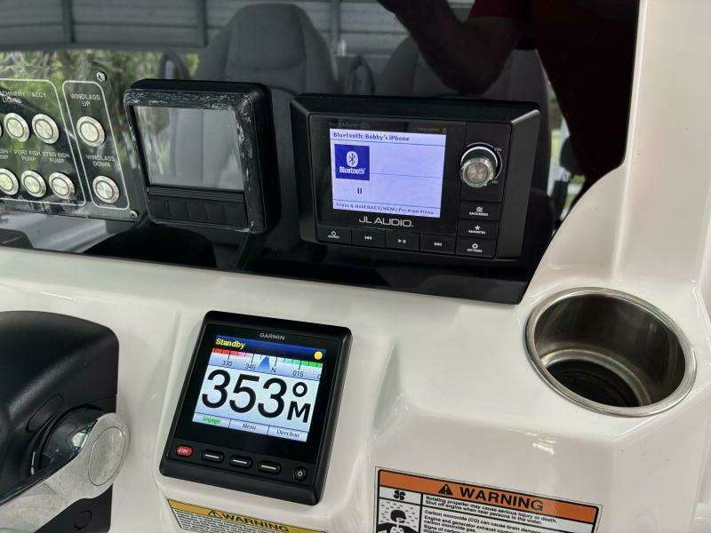 2021 Sea Fox 288 COMMANDER