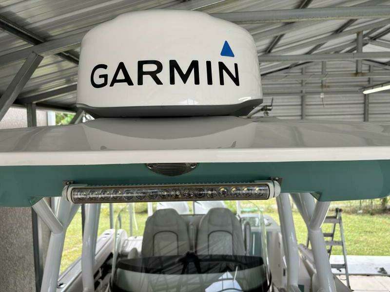 2021 Sea Fox 288 COMMANDER