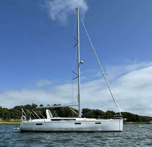2013 Beneteau Oceanis 45