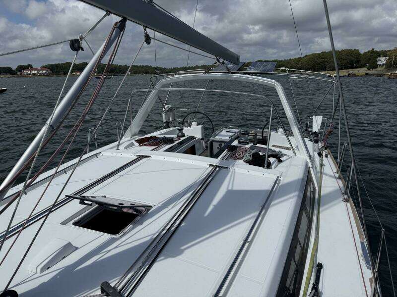 2013 Beneteau Oceanis 45