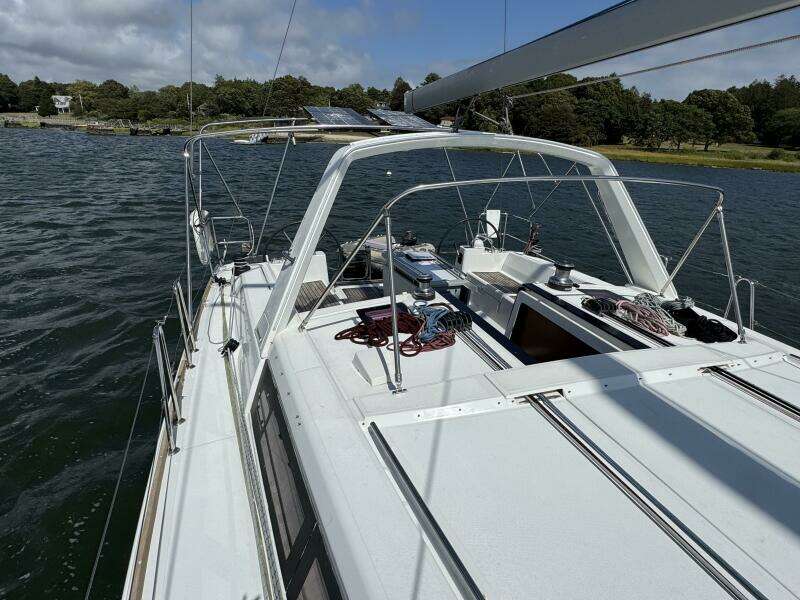 2013 Beneteau Oceanis 45
