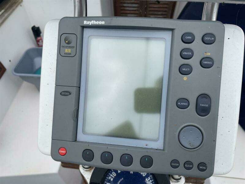 1989 Bayfield 36 Cutter