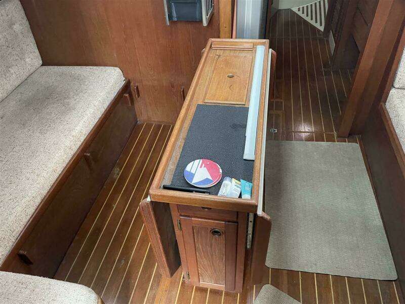 1989 Bayfield 36 Cutter