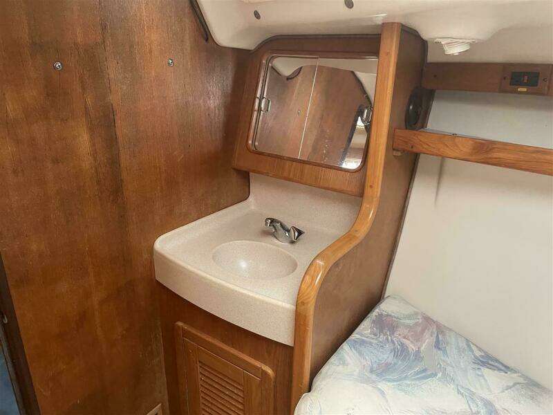 1997 Catalina 