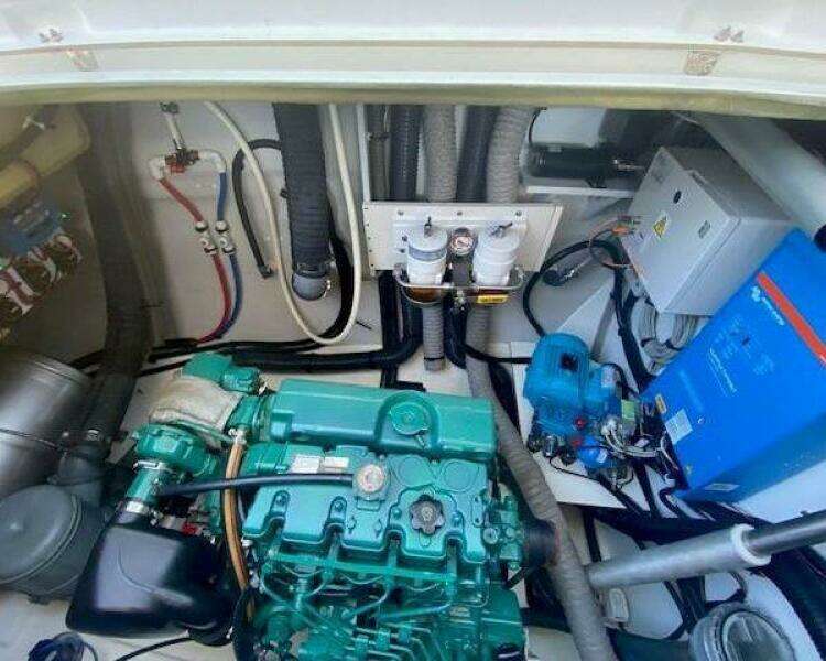 2020 Fountaine Pajot Saona 47