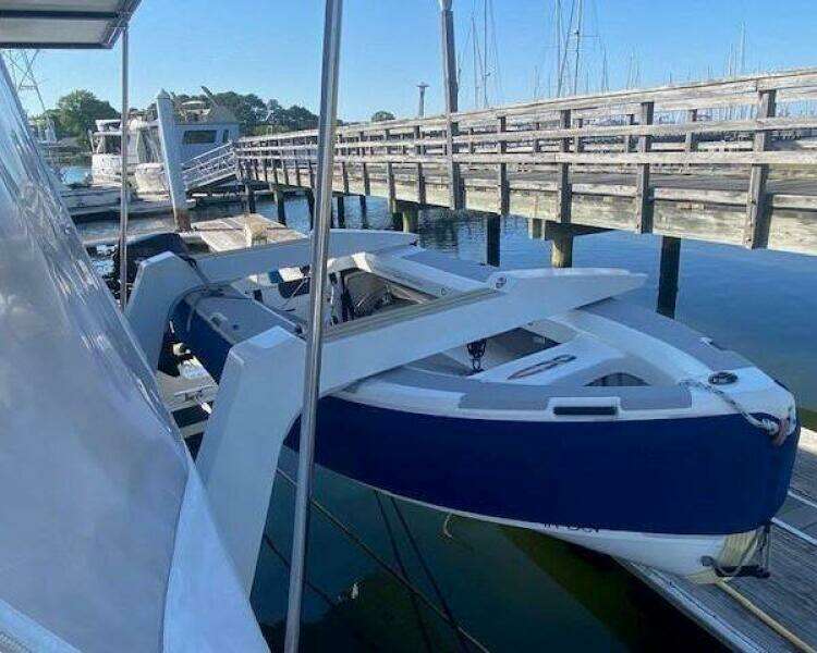 2020 Fountaine Pajot Saona 47