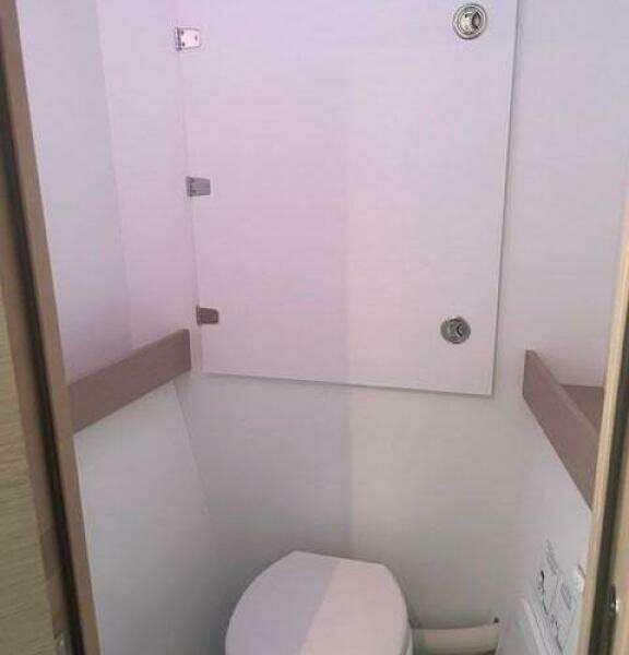 2020 Fountaine Pajot Saona 47