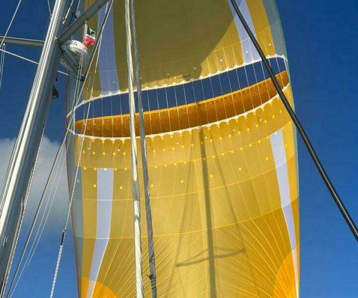 2020 Fountaine Pajot Saona 47