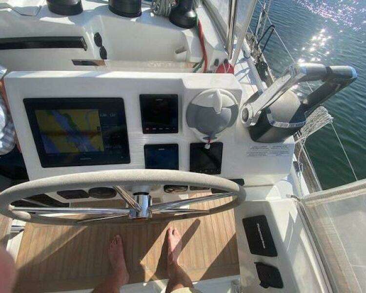 2020 Fountaine Pajot Saona 47