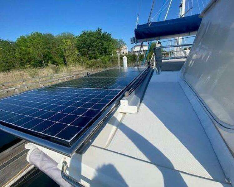 2020 Fountaine Pajot Saona 47