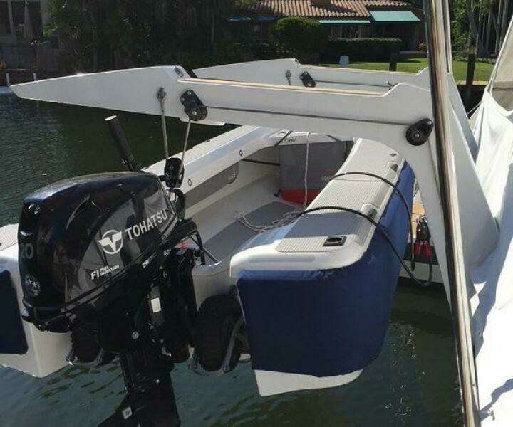 2020 Fountaine Pajot Saona 47