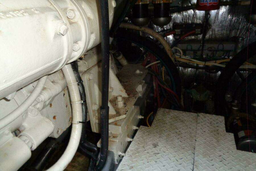 1991 Sea Ray 480 Sundancer