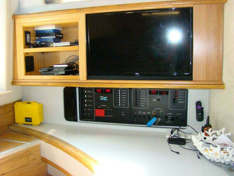 1991 Sea Ray 480 Sundancer