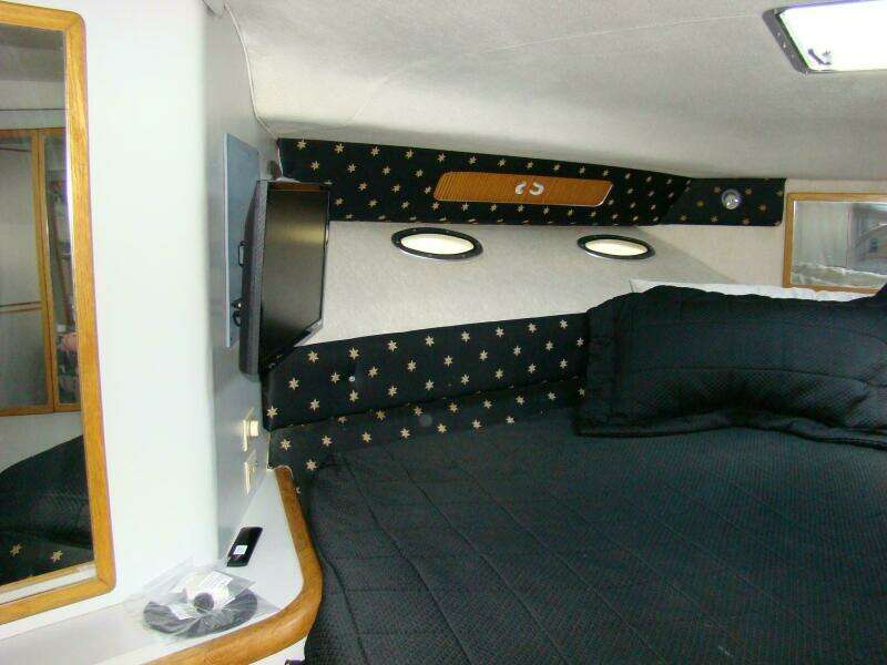 1991 Sea Ray 480 Sundancer