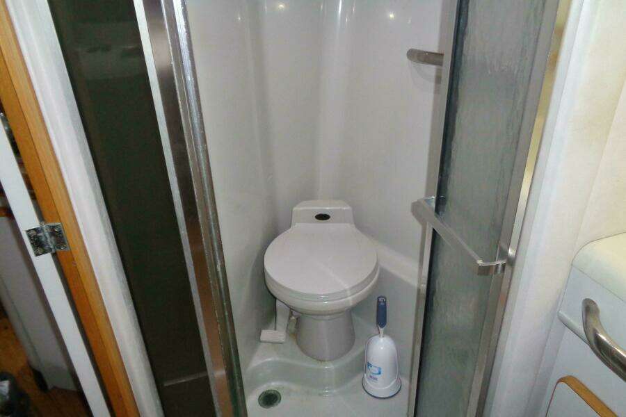 1991 Sea Ray 480 Sundancer