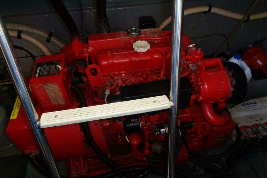 1991 Sea Ray 480 Sundancer