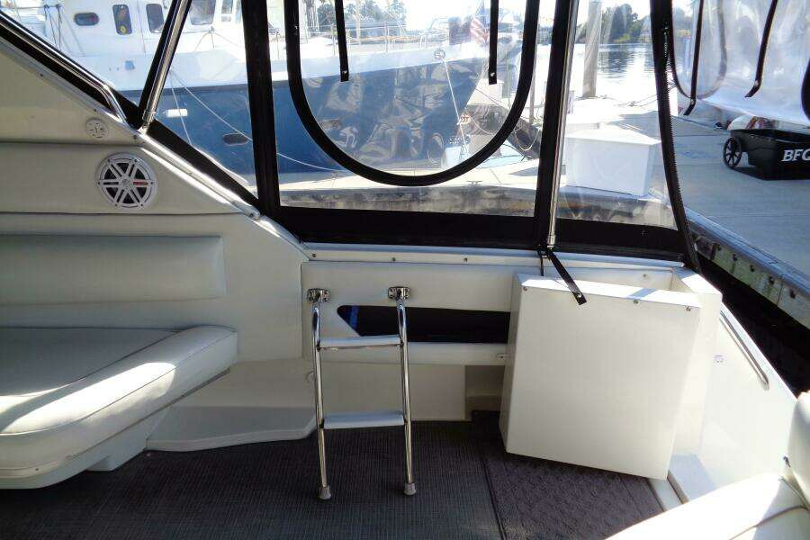 1991 Sea Ray 480 Sundancer