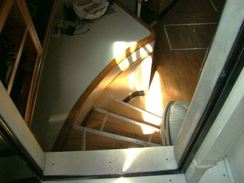 1991 Sea Ray 480 Sundancer