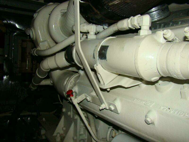 1991 Sea Ray 480 Sundancer