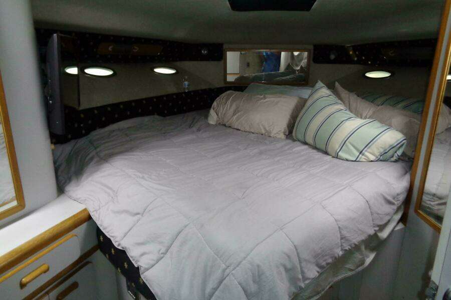 1991 Sea Ray 480 Sundancer