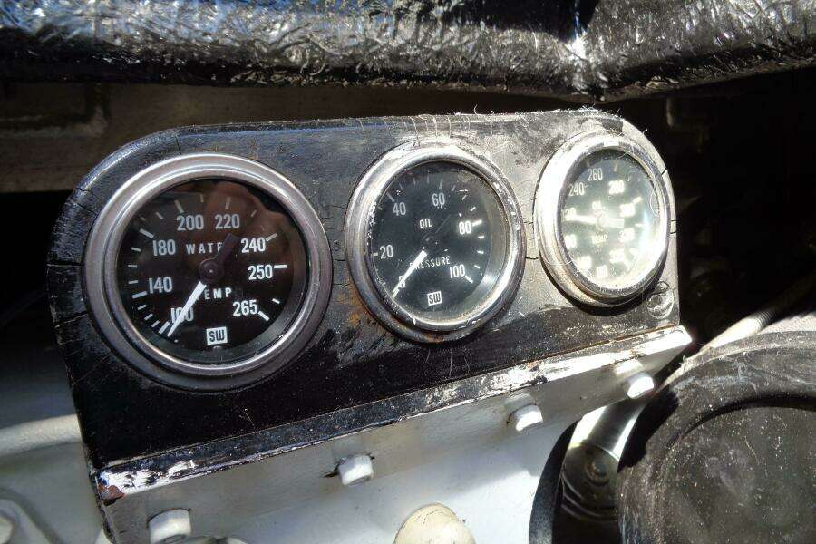 1991 Sea Ray 480 Sundancer