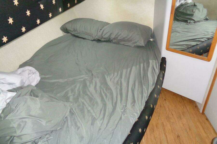 1991 Sea Ray 480 Sundancer