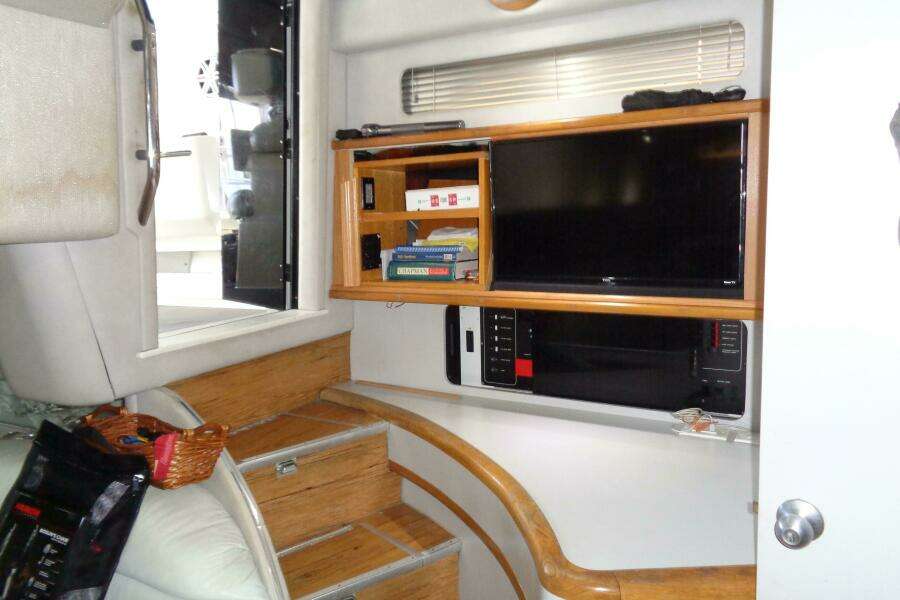 1991 Sea Ray 480 Sundancer