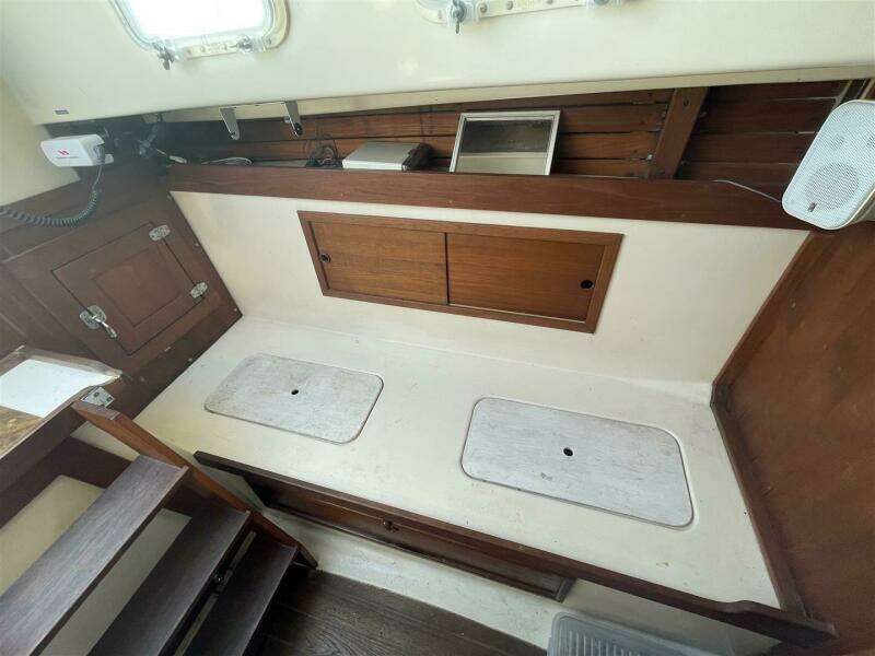 1978 Vineyard Vixen 29