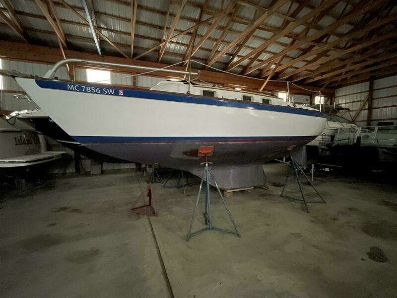 1978 Vineyard Vixen 29