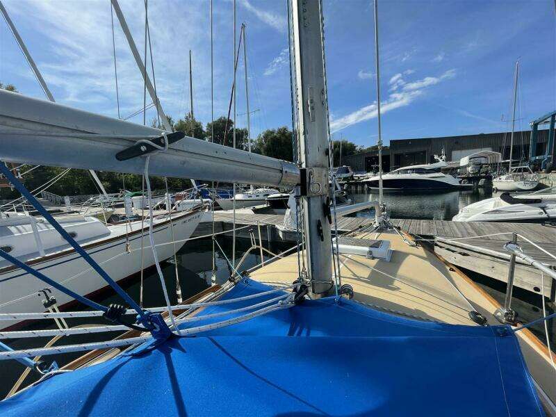 1978 Vineyard Vixen 29