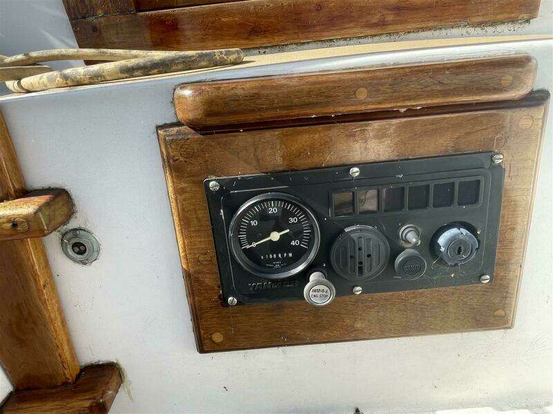 1978 Vineyard Vixen 29