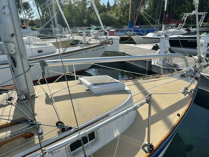 1978 Vineyard Vixen 29