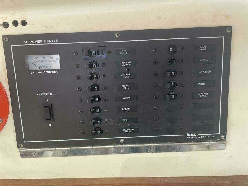 1978 Vineyard Vixen 29