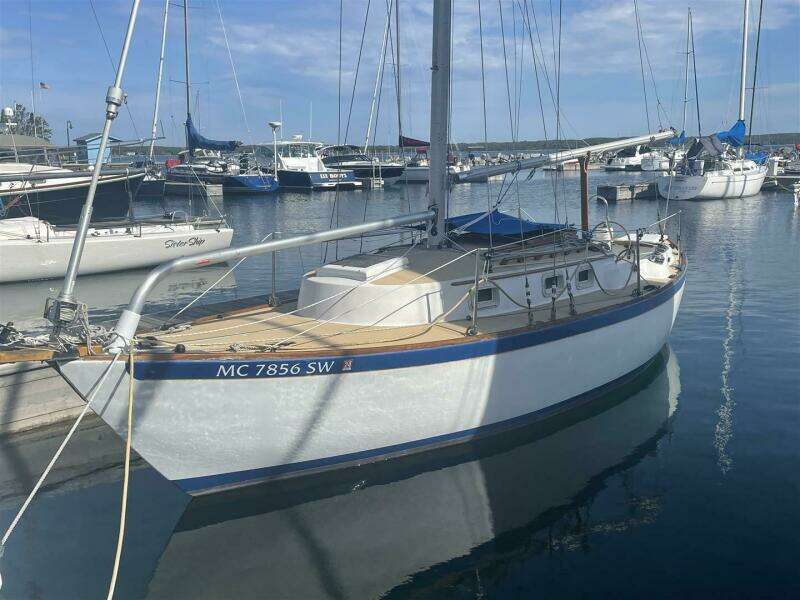 1978 Vineyard Vixen 29