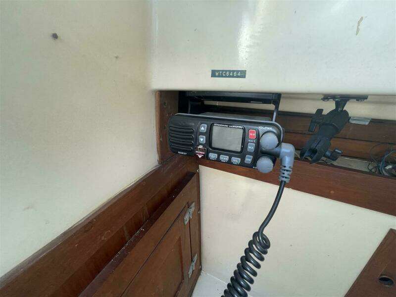 1978 Vineyard Vixen 29