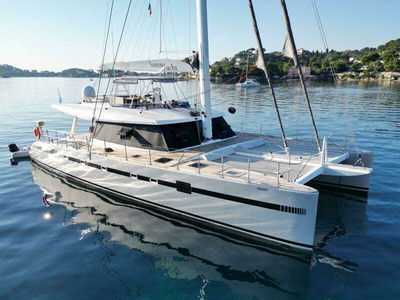 Sunreef 62 SunnYacht - Luxurious