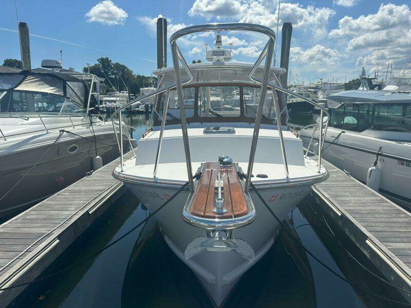 2017 Fortier F-30 Hardtop