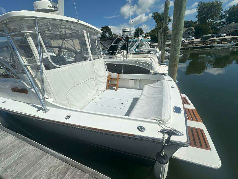 2017 Fortier F-30 Hardtop
