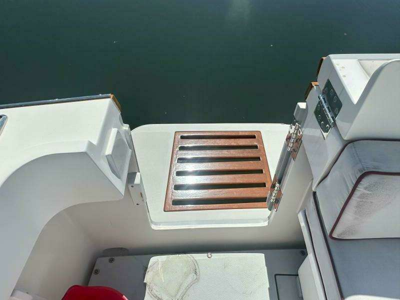 2017 Fortier F-30 Hardtop