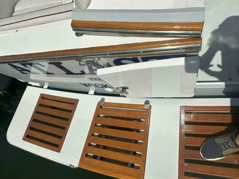 2017 Fortier F-30 Hardtop