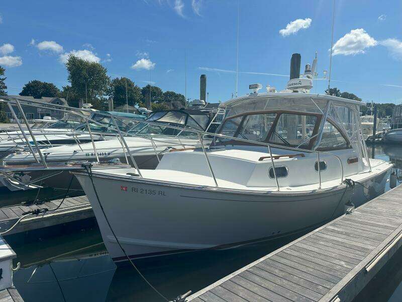 2017 Fortier F-30 Hardtop