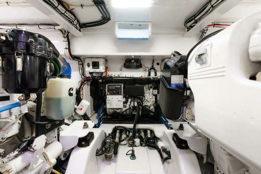 2019 Custom Carolina Daniels Express Sportfish