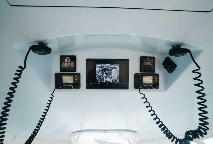 2019 Custom Carolina Daniels Express Sportfish