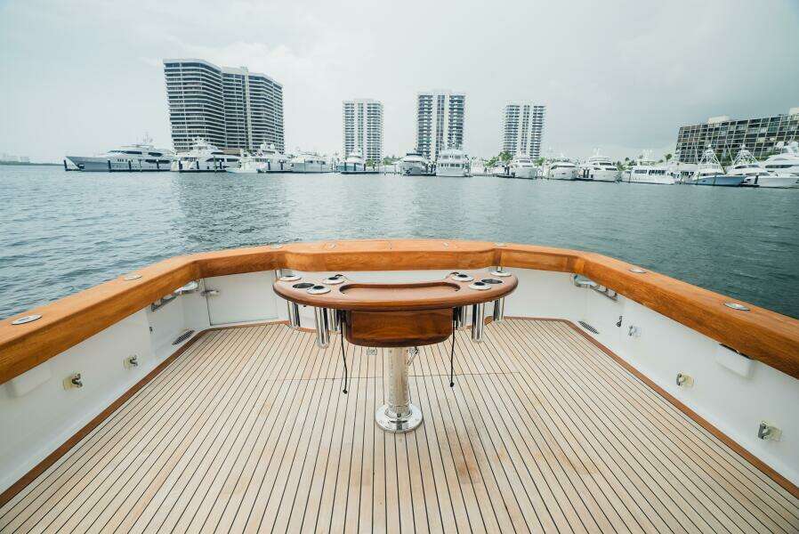 2019 Custom Carolina Daniels Express Sportfish