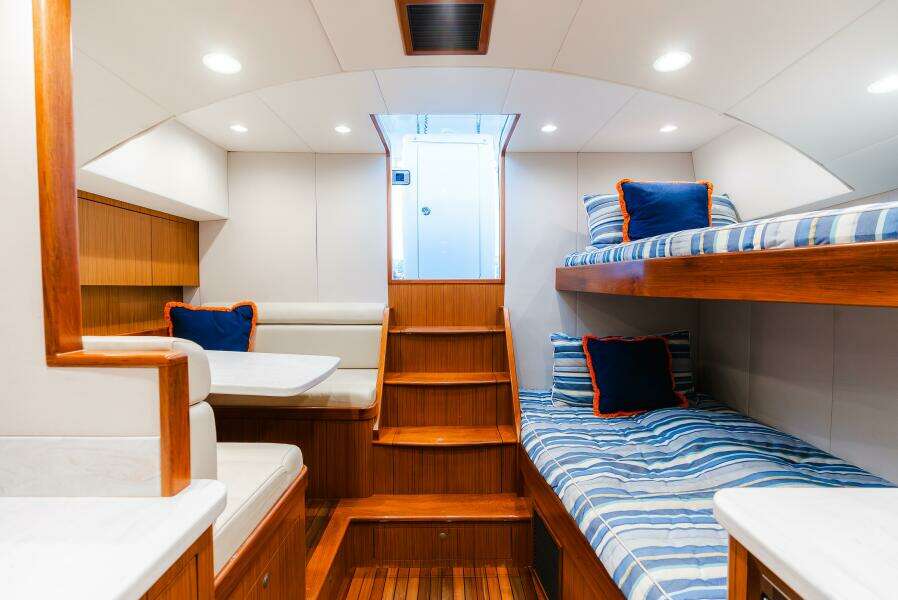 2019 Custom Carolina Daniels Express Sportfish