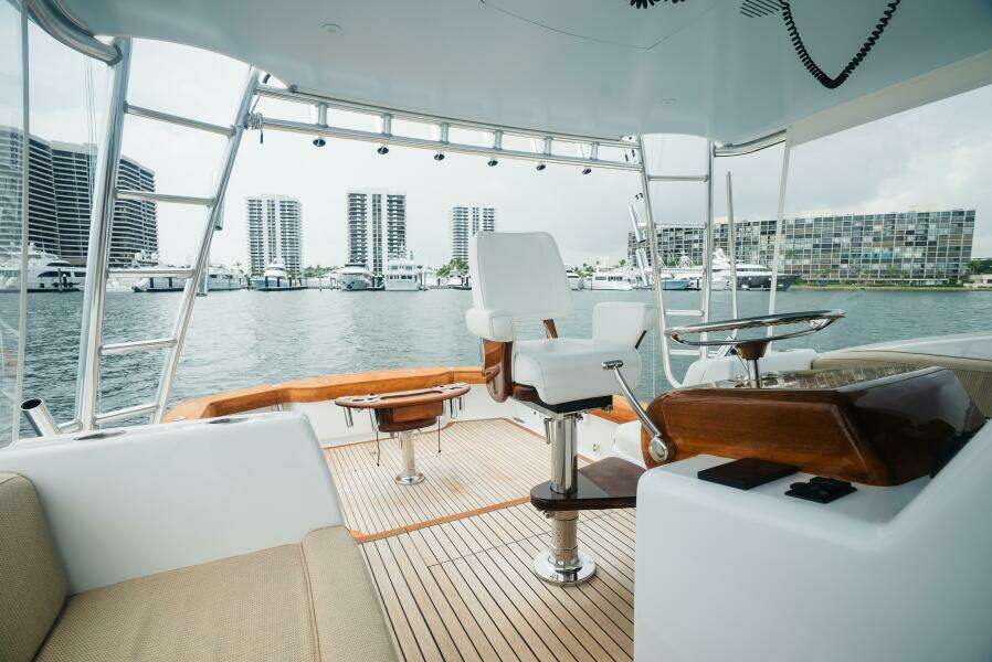 2019 Custom Carolina Daniels Express Sportfish