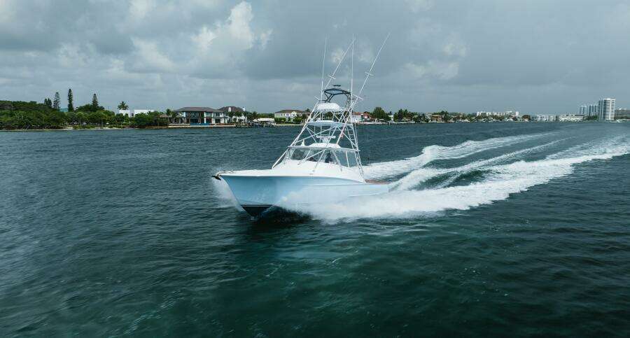 2019 Custom Carolina Daniels Express Sportfish