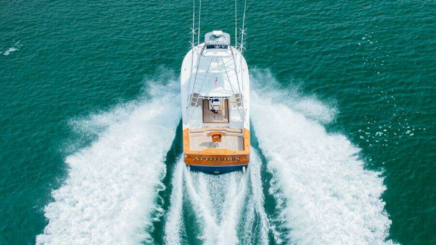 2019 Custom Carolina Daniels Express Sportfish