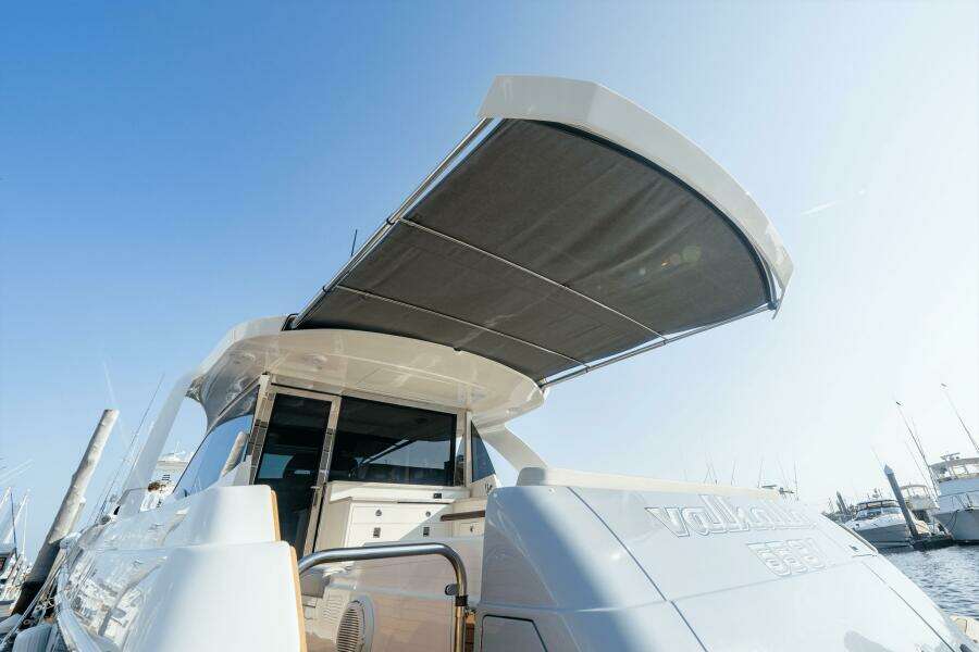 2027 Valhalla Boatworks V55 Sport Yacht