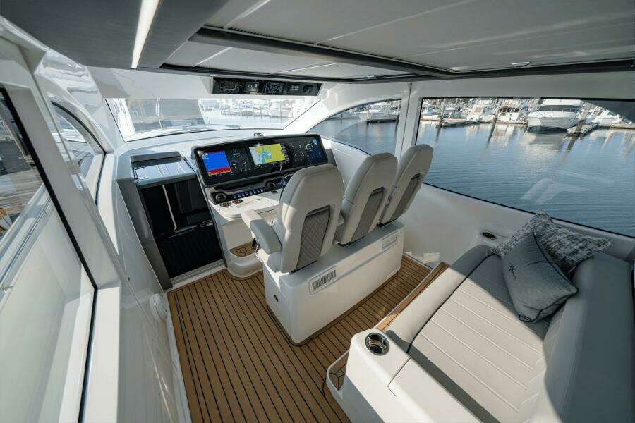 2027 Valhalla Boatworks V55 Sport Yacht